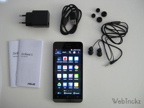 Asus Zenfone 5_contents