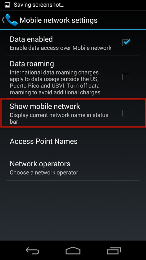 hide network name_status-bar_moto-g