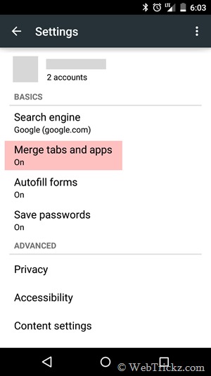 chrome_recent tabs