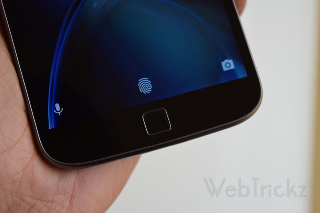 Moto G4 Plus_fingerprint sensor