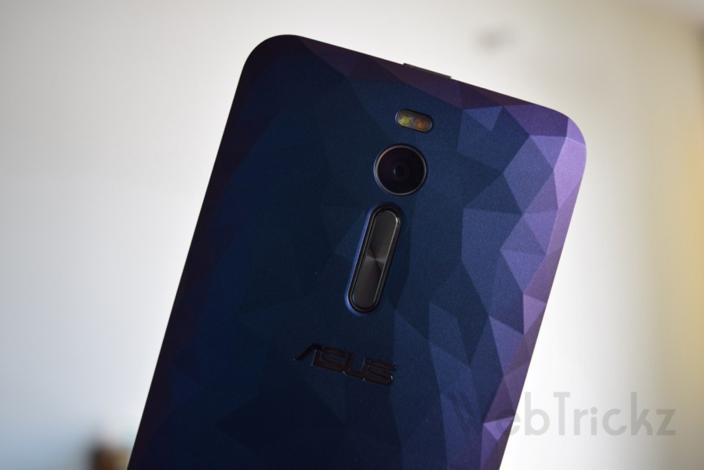 zenfone 2 deluxe rear camera