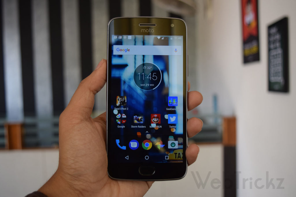 Moto G5 Plus Review