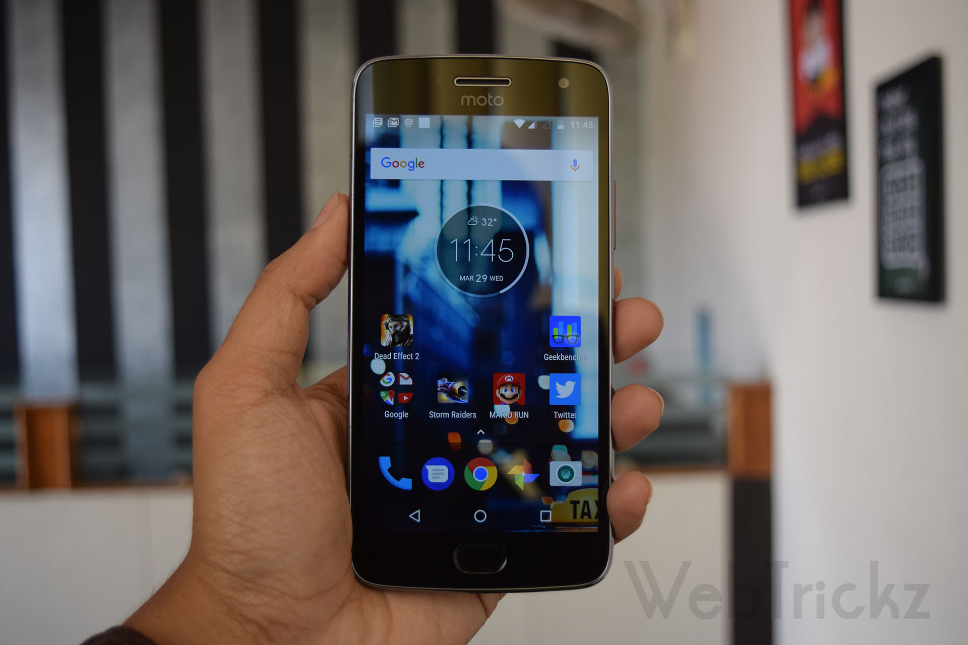 Moto G5 Plus Detailed Review: A solid performer in a budget with few  compromises