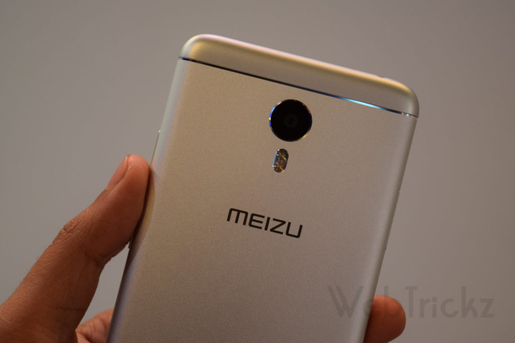 Meizu M3 Note_13MP camera