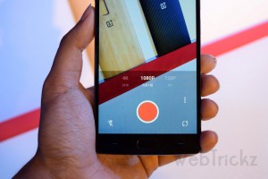 4K Video recording_OnePlus 2