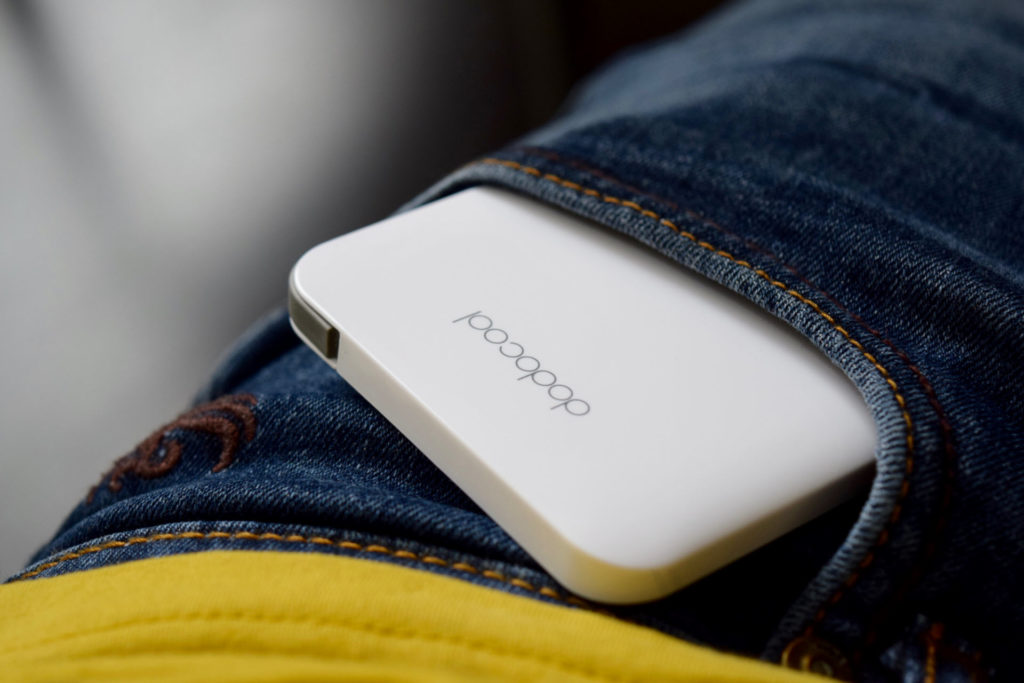 dodocool 5000mAh power bank