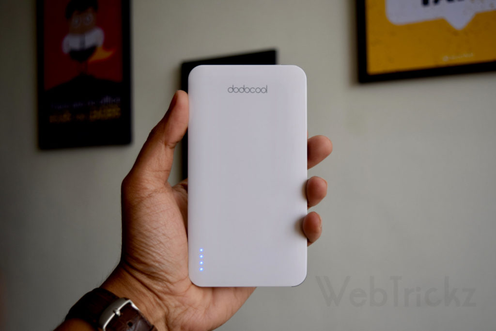 dodocool 5000mAh powerbank