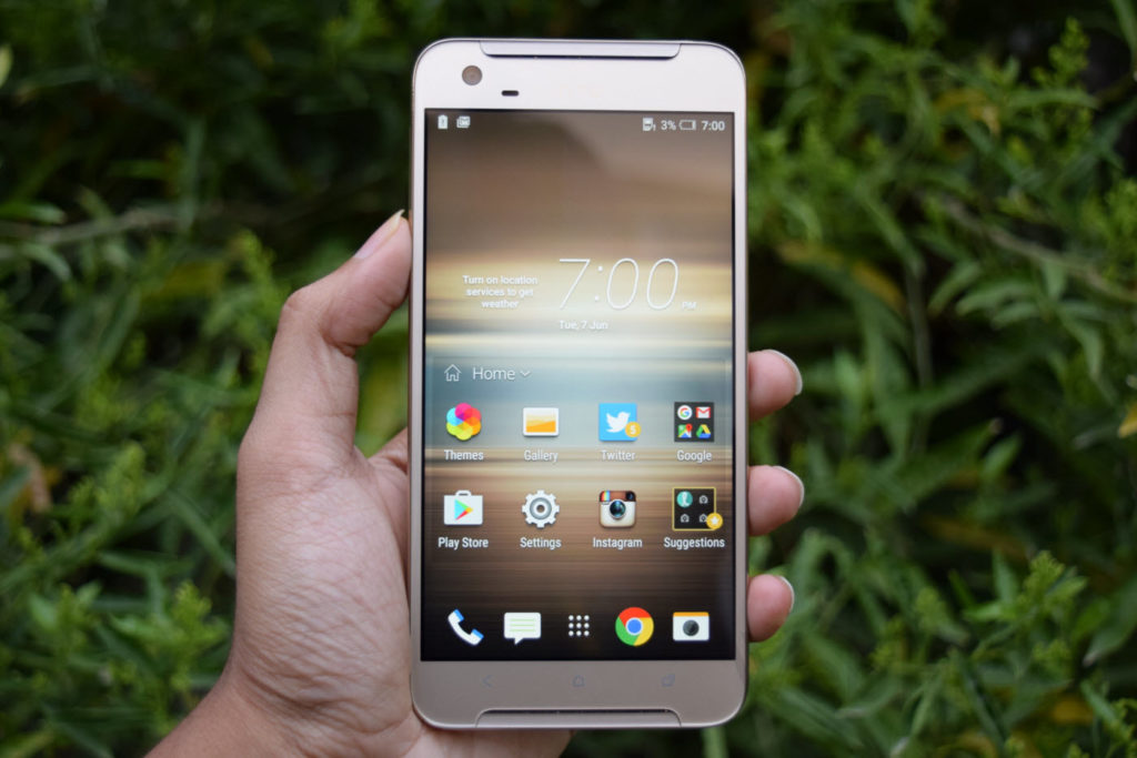 HTC One X9_Review