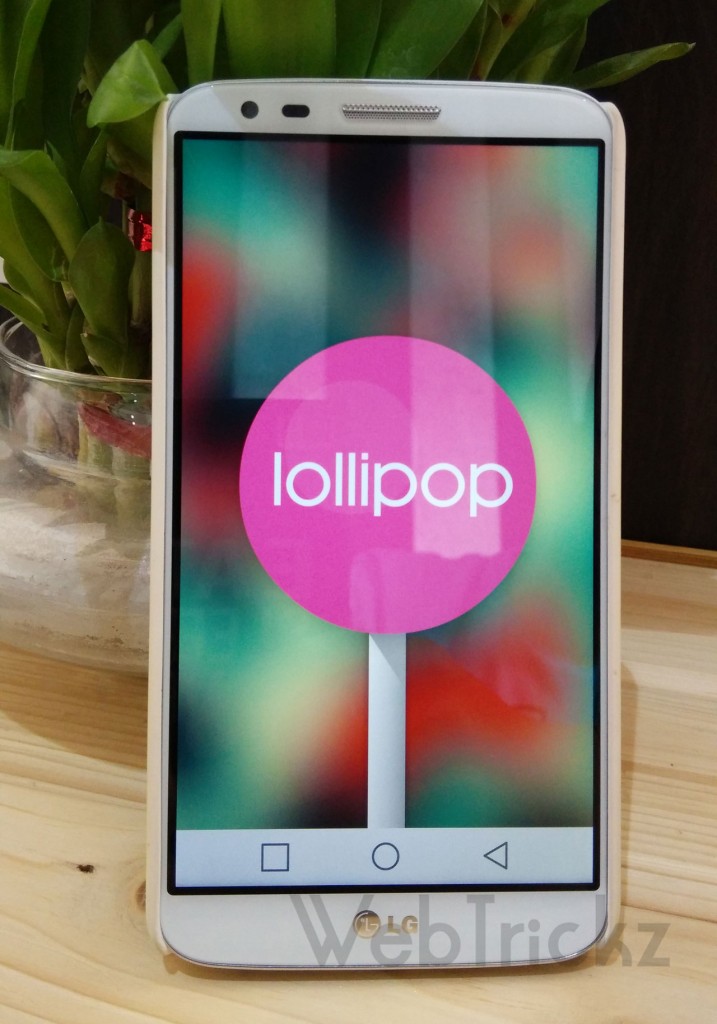 Guide To Manually Install Android 5 0 Lollipop Ota Update On At T Lg G2 D800