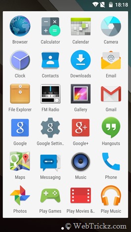 Guide to Install Android 5.0 Lollipop on Xiaomi Mi 3W [AOSP ROM by Ivan]