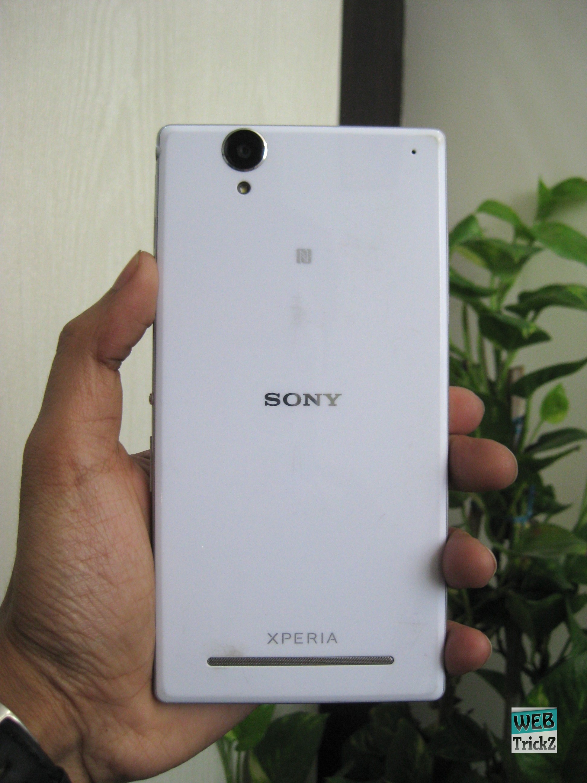 xperia t2 ultra dual white