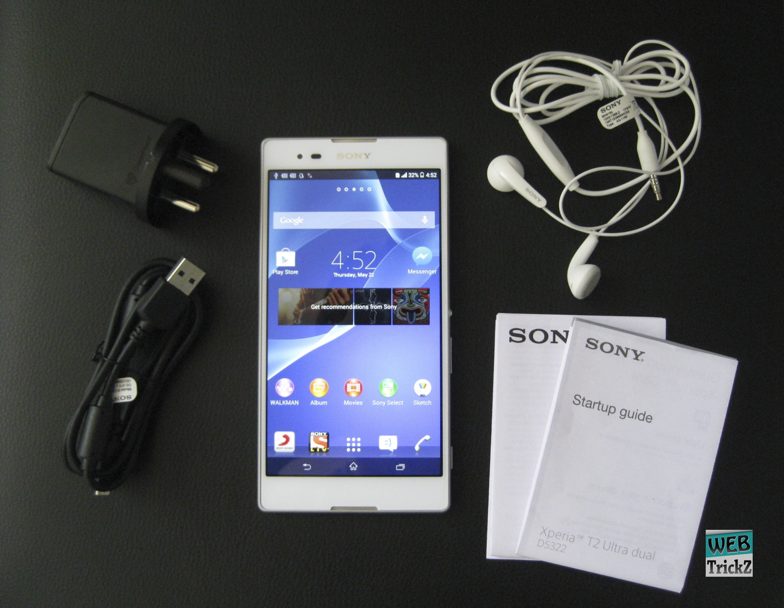 Sony Xperia T2 Ultra Dual Review Budget Dual Sim Smartphone With