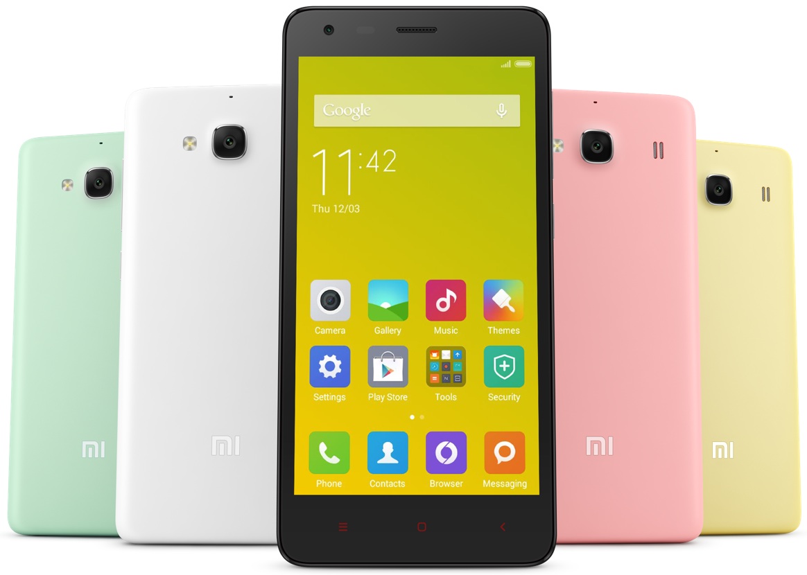 Redmi 2 прошивка модема