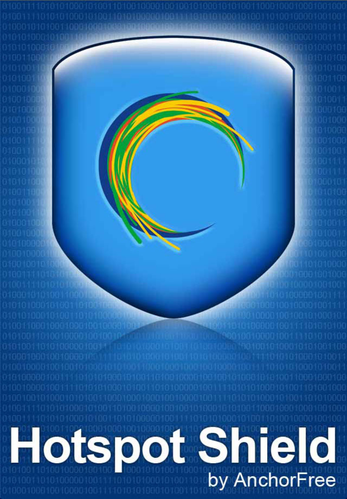 what is anchorfree hotspot shield