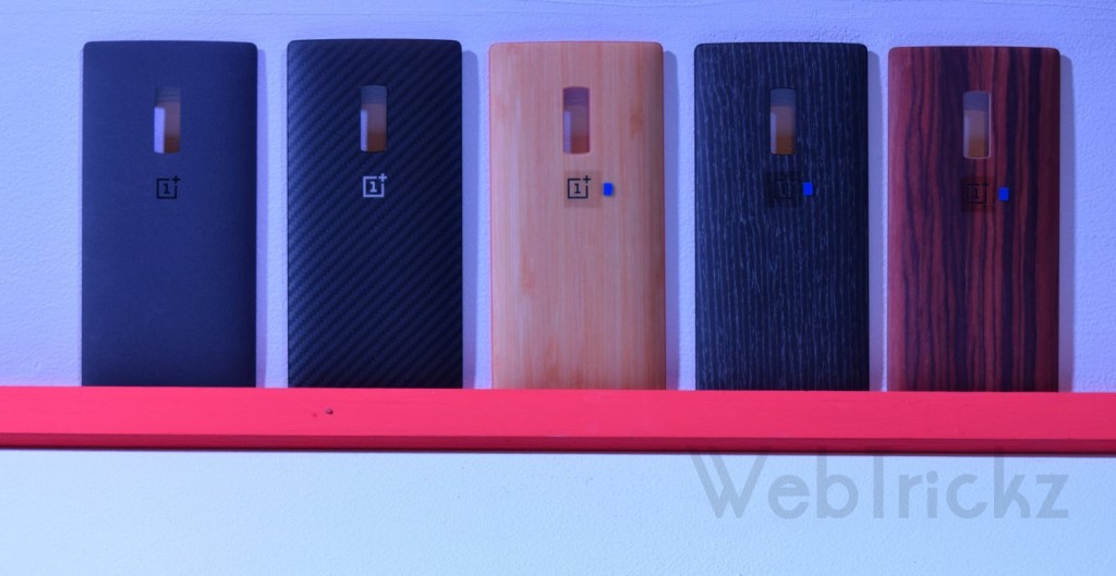 Swappable Back Covers_OnePlus 2