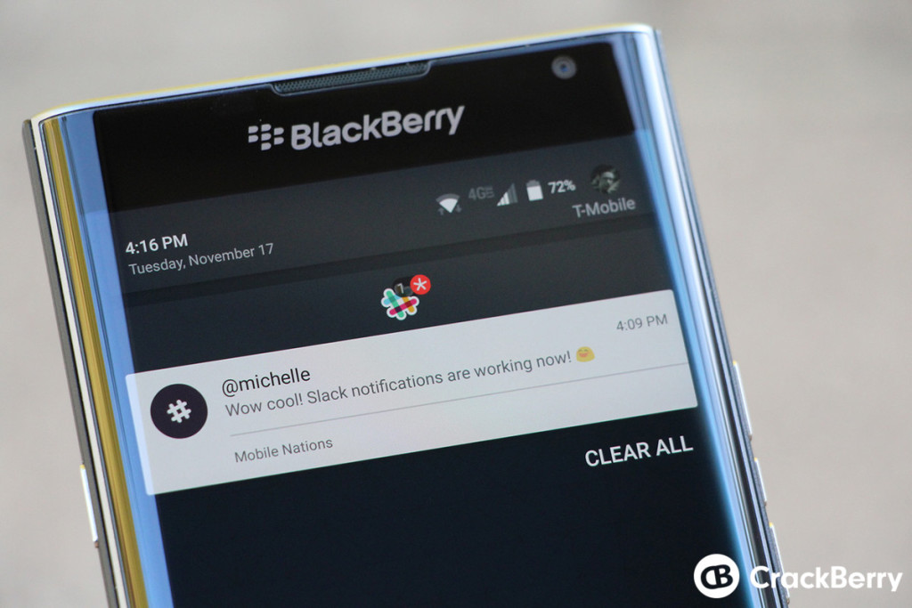 verizon blackberry push to talk app