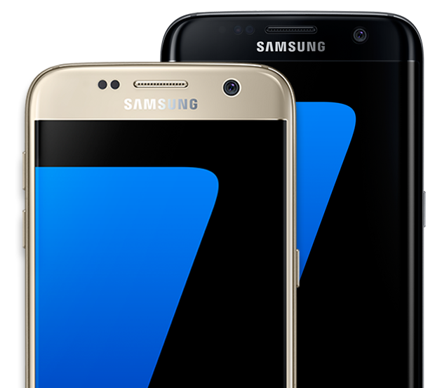 Samsung S7 and S7 edge