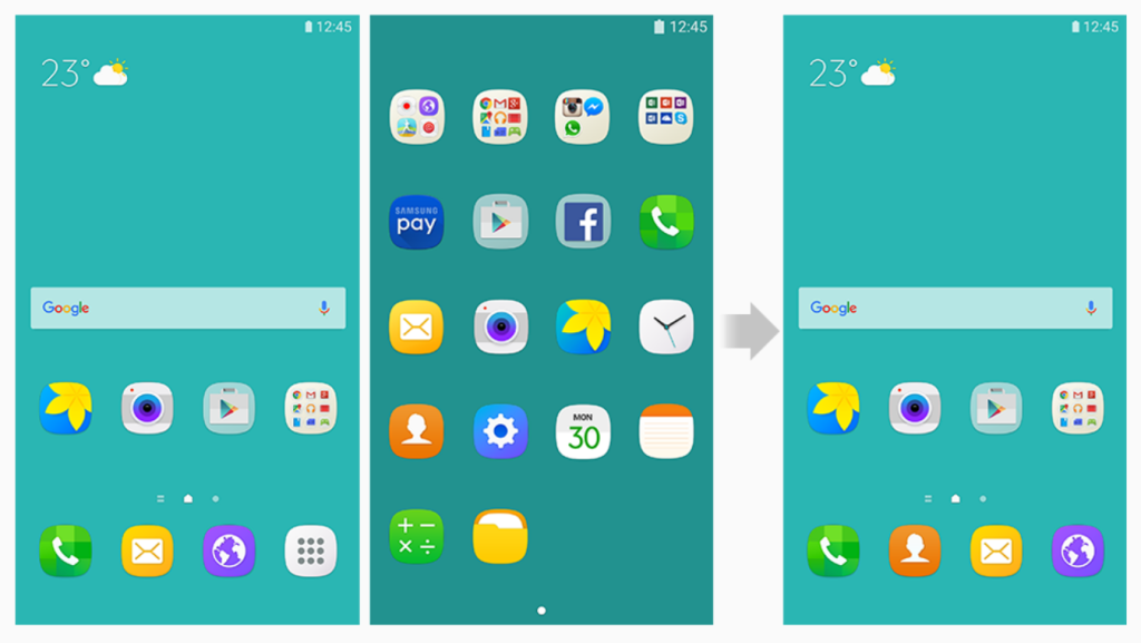 Samsung-Galaxy S7_S7-edge_Show-all-apps-on-home-screen