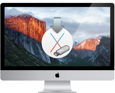 how to install os x el capitan from usb