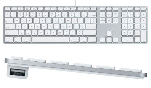 Apple Mac keyboard