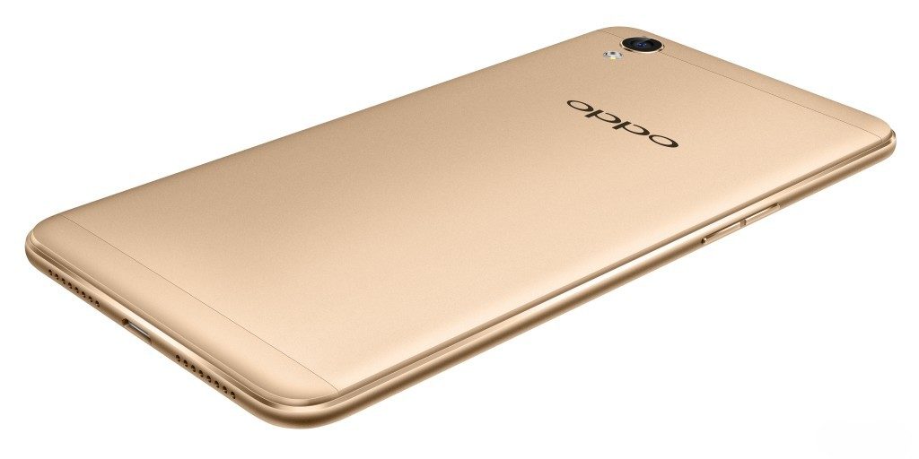 Oppo A37_metal back