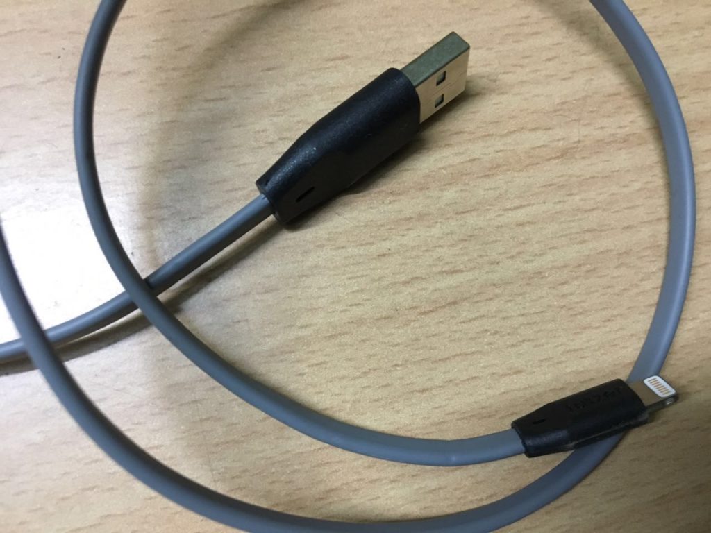 Tukzer iPhone Lightning cable