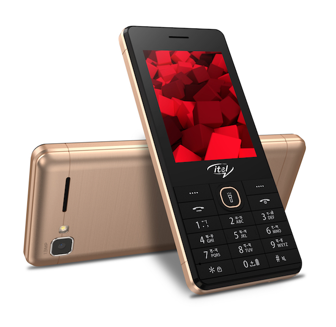 Itel Feature Phone