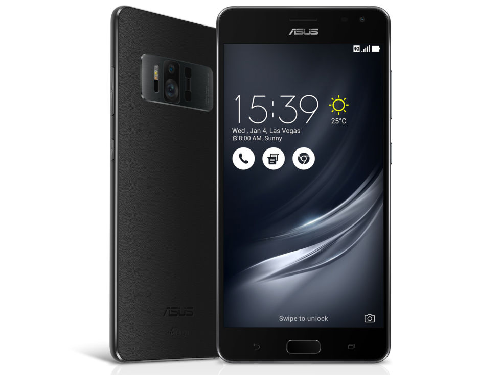 Asus zenfone ar обзор