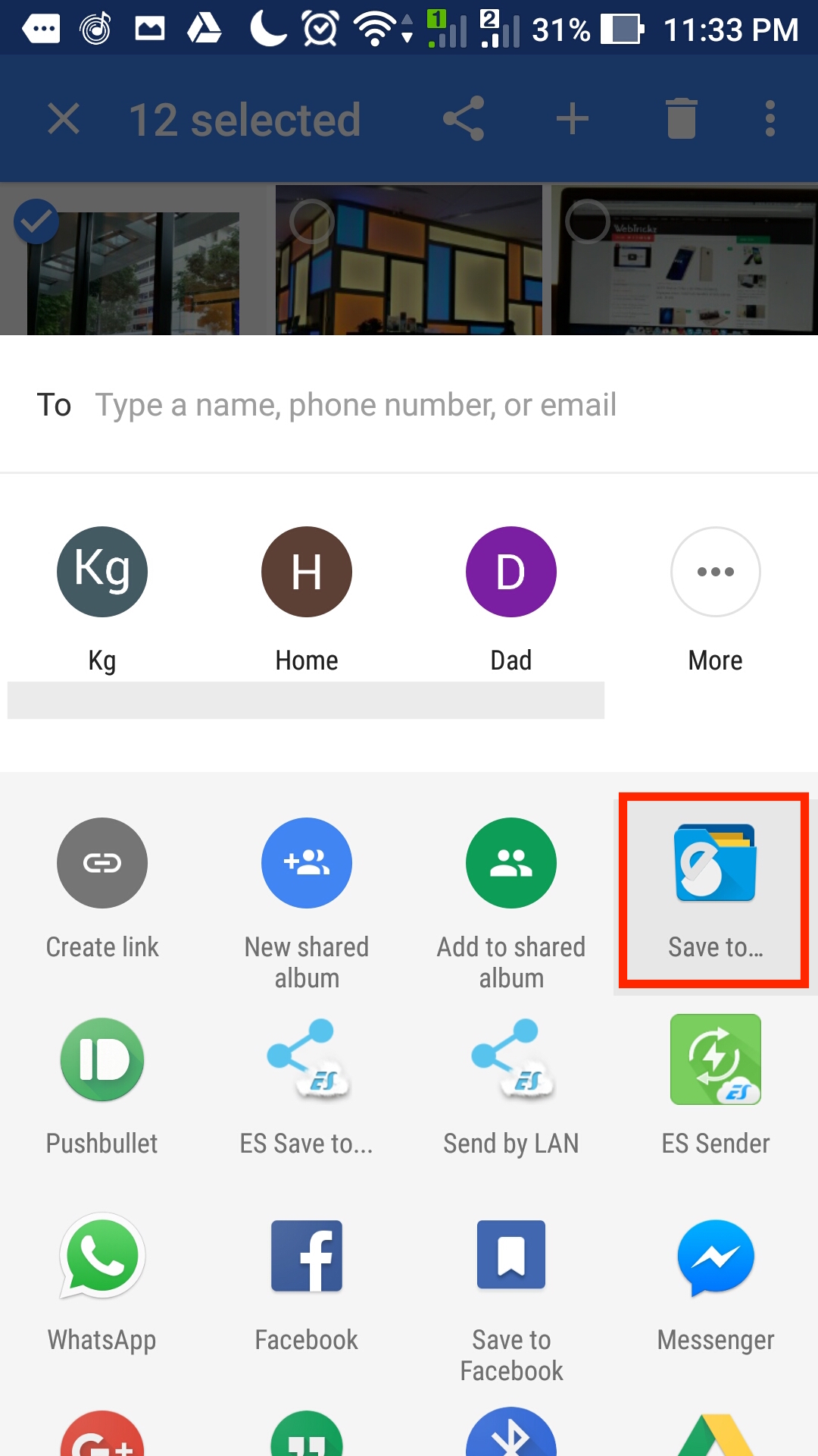 How To Download Multiple Pictures From Google Photos On Android