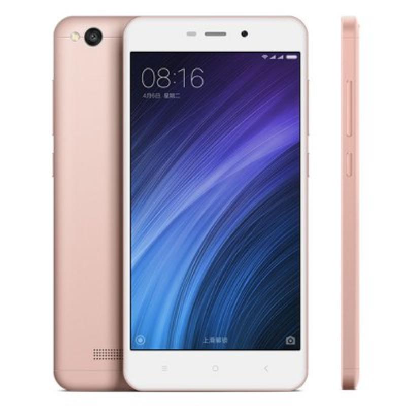 Xiaomi Redmi 4A with 5