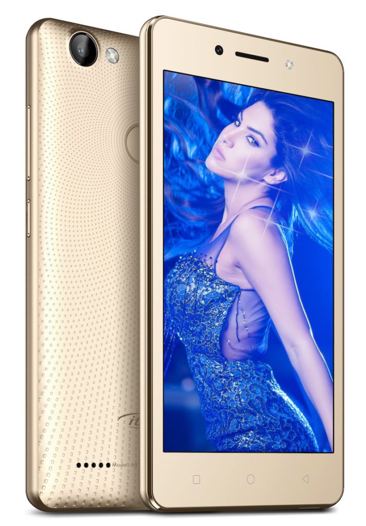 itel WishA41+