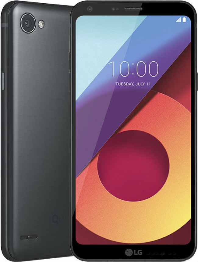 Lg q6 разъем зарядки