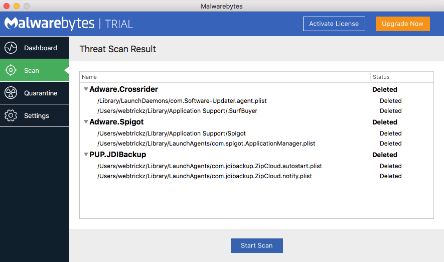 Malwarebytes for apple mac