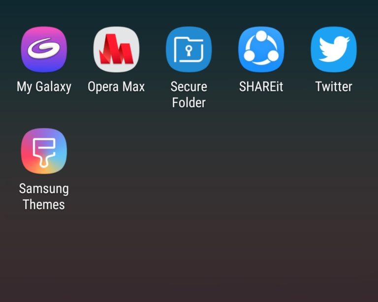 samsung themes app