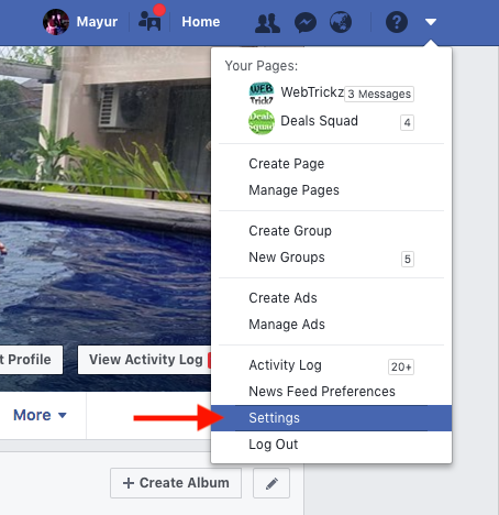 How to Download all your Photos from Facebook