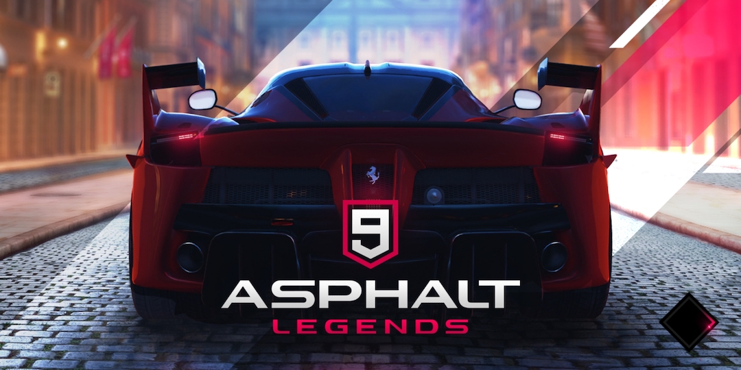 Asphalt 9: Legends for Android