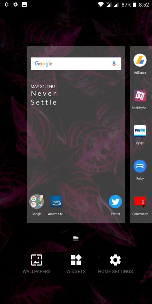 How to Enable Double Tap to Lock option on OnePlus 5 & 5T