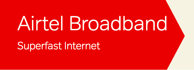 airtel broadband