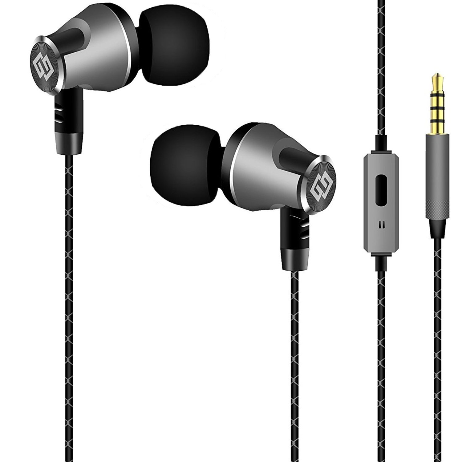 TAGG Metal Wired Earphone