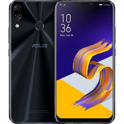 Asus zenfone 5z обзор