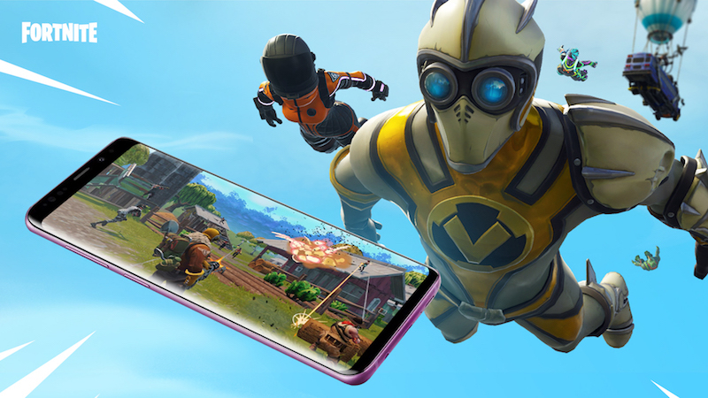 fortnite for android