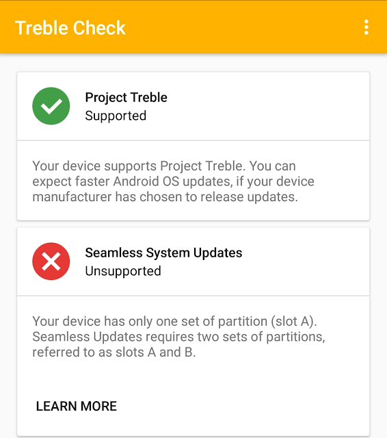 Project Treble support for OnePlus 5 and 5T 