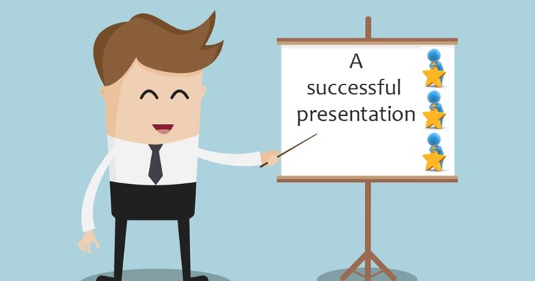 What Makes An Effective Presentation