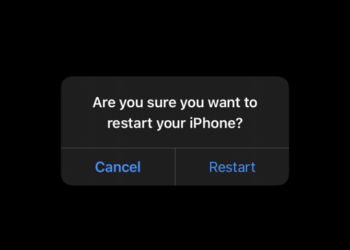 how to reboot iPhone without using physical buttons