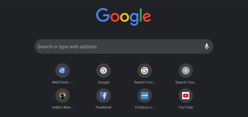 youtube how to turn on dark mode google chrome