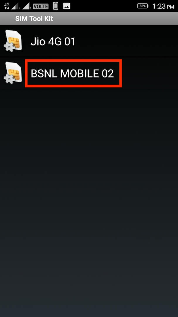 bsnl mobile