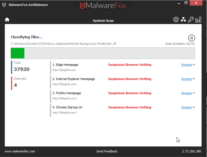 malwarefox for mac