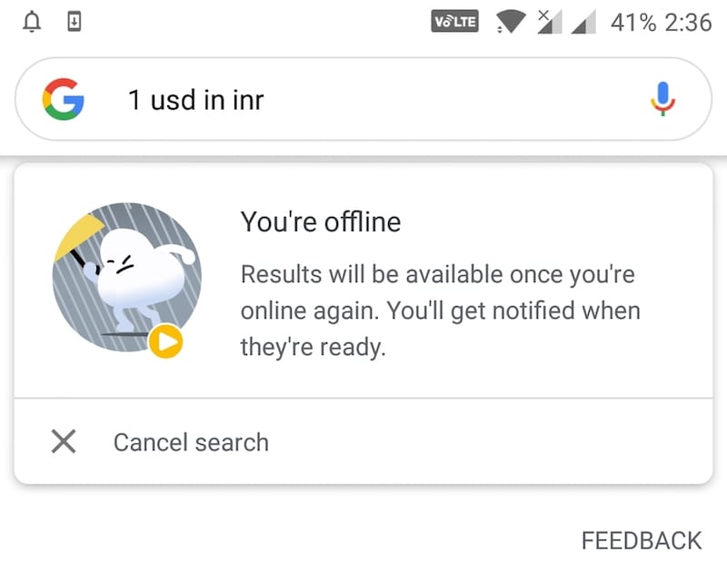 Now play Floating Cloud game when you re offline in Google 