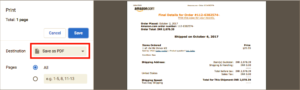 How to Download Amazon Invoice as PDF on iPhone and Android