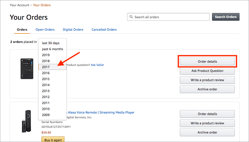 How To Get A Receipt From Amazon In 2022? (Full Guide)